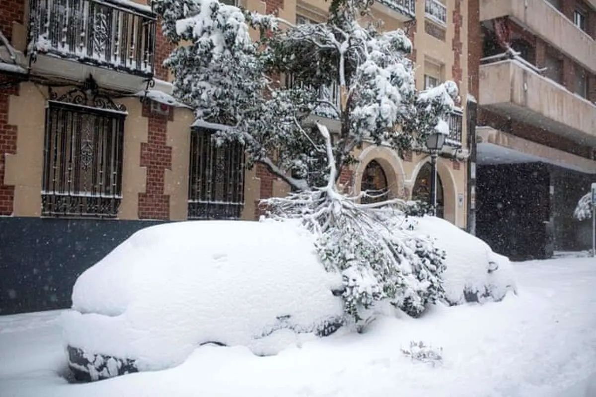 هواشناسی: تهران درآستانه موج سرما؛ بارش برف و باران از امروز، افت دما از سه شنبه