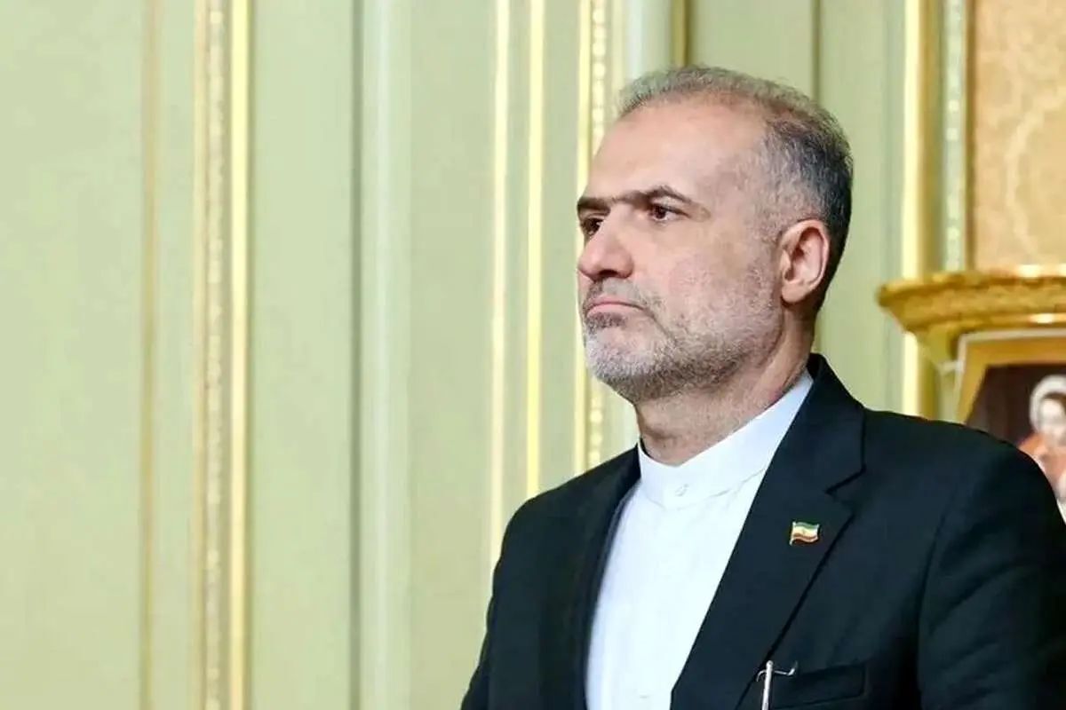 سفیر ایران در مسکو: تاکنون هفت ماهواره خود را با همکاری روسیه پرتاب کرده‌ایم