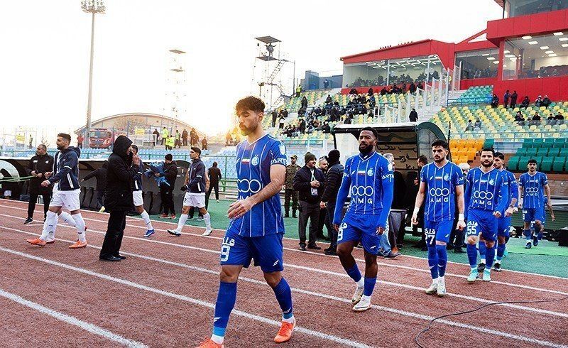 پنجره نقل و انتقالاتی استقلال رسما بسته شد