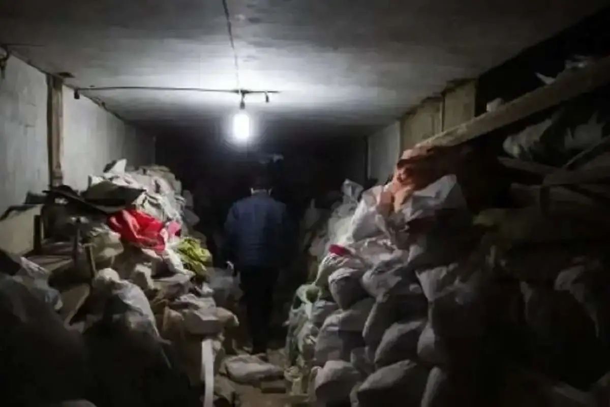 بیاتی، نماینده مجلس: درباره تونل غیر مجاز زیر بازار بزرگ تهران، امیدواریم این موضوع به خیر بگذرد و مشکلی برای شهروندان پیش نیاید/ از این مسائل در کشور ما زیاد است