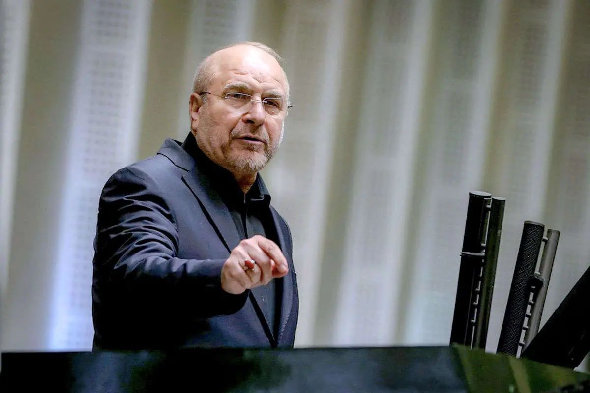 قالیباف: راه‌حل معامله با ترامپ، اشتباه است