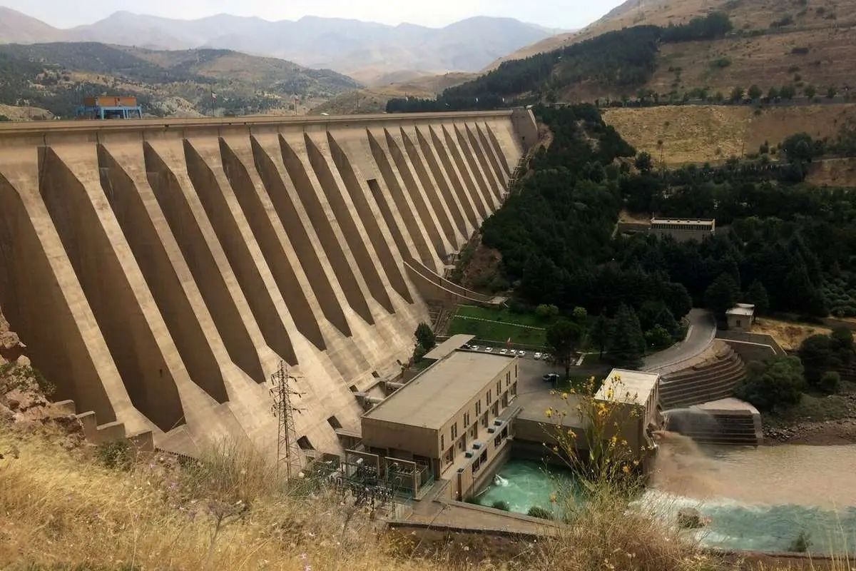 ۶۶ درصد ظرفیت سدهای کشور خالی است/ بارندگی در ۸ استان بیش از حد نرمال؛ ۸ استان هم در شرایط تنش شدید آبی