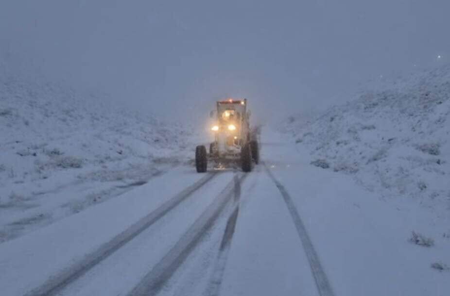 وضعیت آب و هوا، امروز ۹ دی ۱۴۰۴؛ بارش برف و باران در ۱۴ استان/ یخبندان در راه است