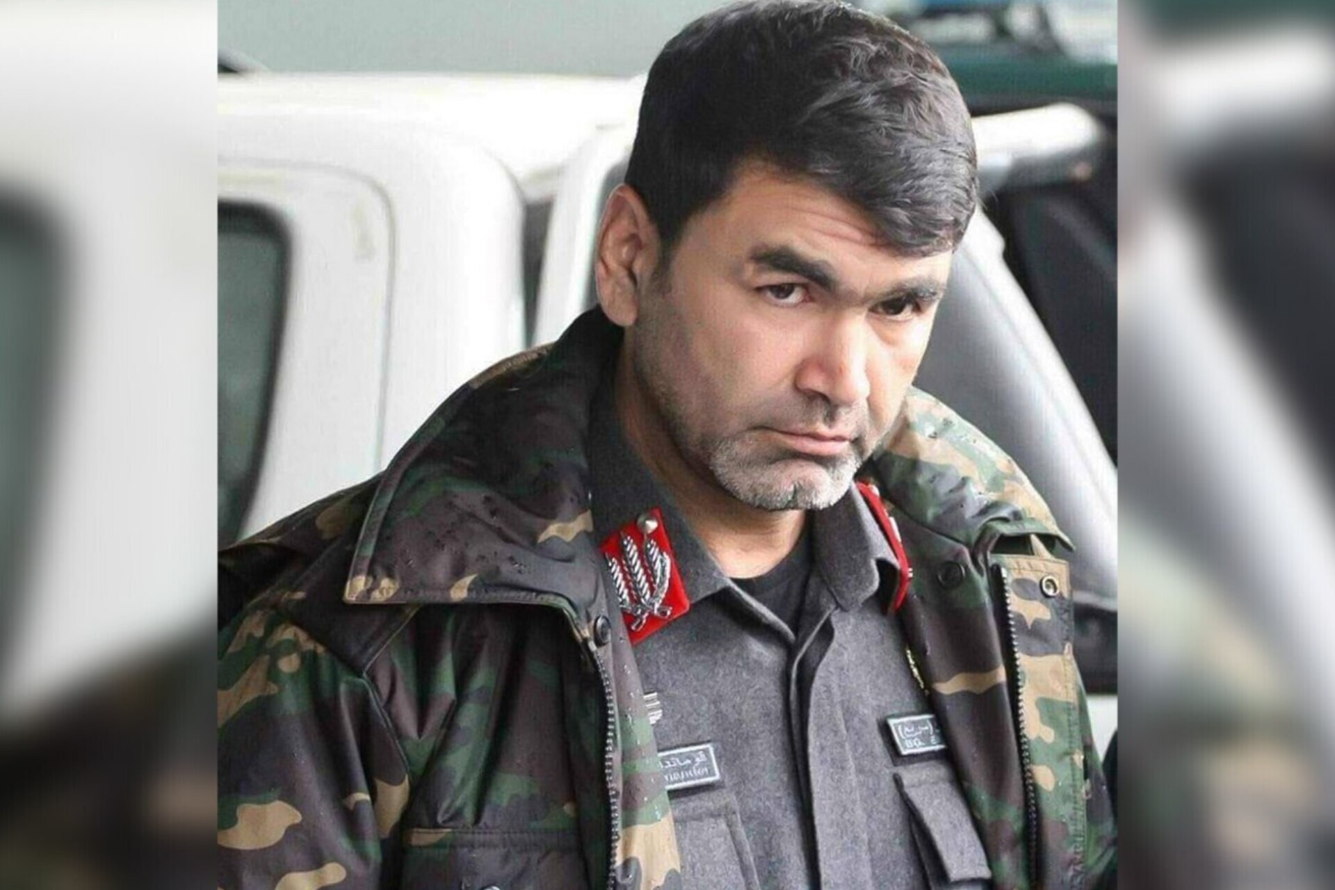 روزنامه جمهوری اسلامی: شرکت‌کنندگان در مراسم تشیع و تدفین ژنرال افغانستانی در تهران، اغلب نظامی بودند/ حضور این جمعیت از نیرو‌های نظامی آموزش دیده، می‌تواند برای ایران یک تهدید امنیتی بالقوه تلقی شود