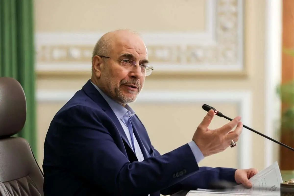 قالیباف: ملت ایران از کشیده شدن اعتراضات به سمت آشوب، جلوگیری می‌کنند