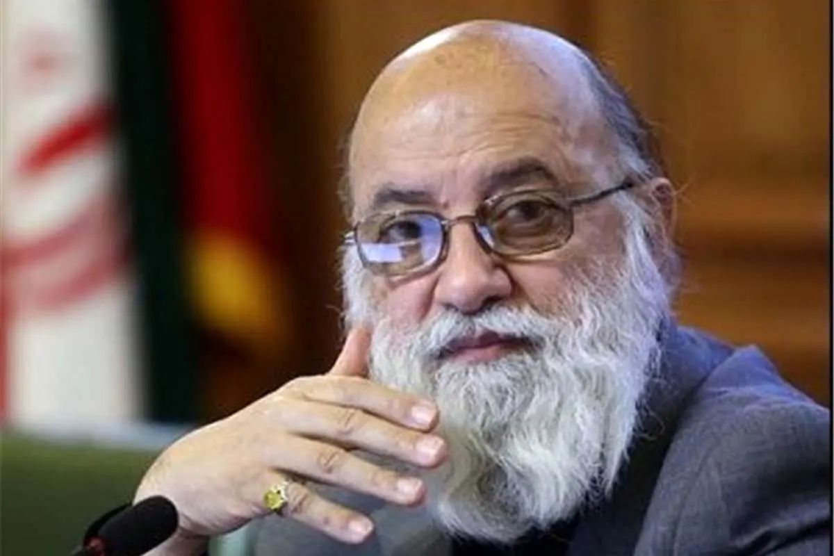 چمران: درباره شرکت در انتخابات نمی‌توانم شفاف بگویم؛ هنوز تصمیم قاطعی نگرفته‌ام/ شخصا تمایلی ندارم، باید ببینیم چه می‌شود