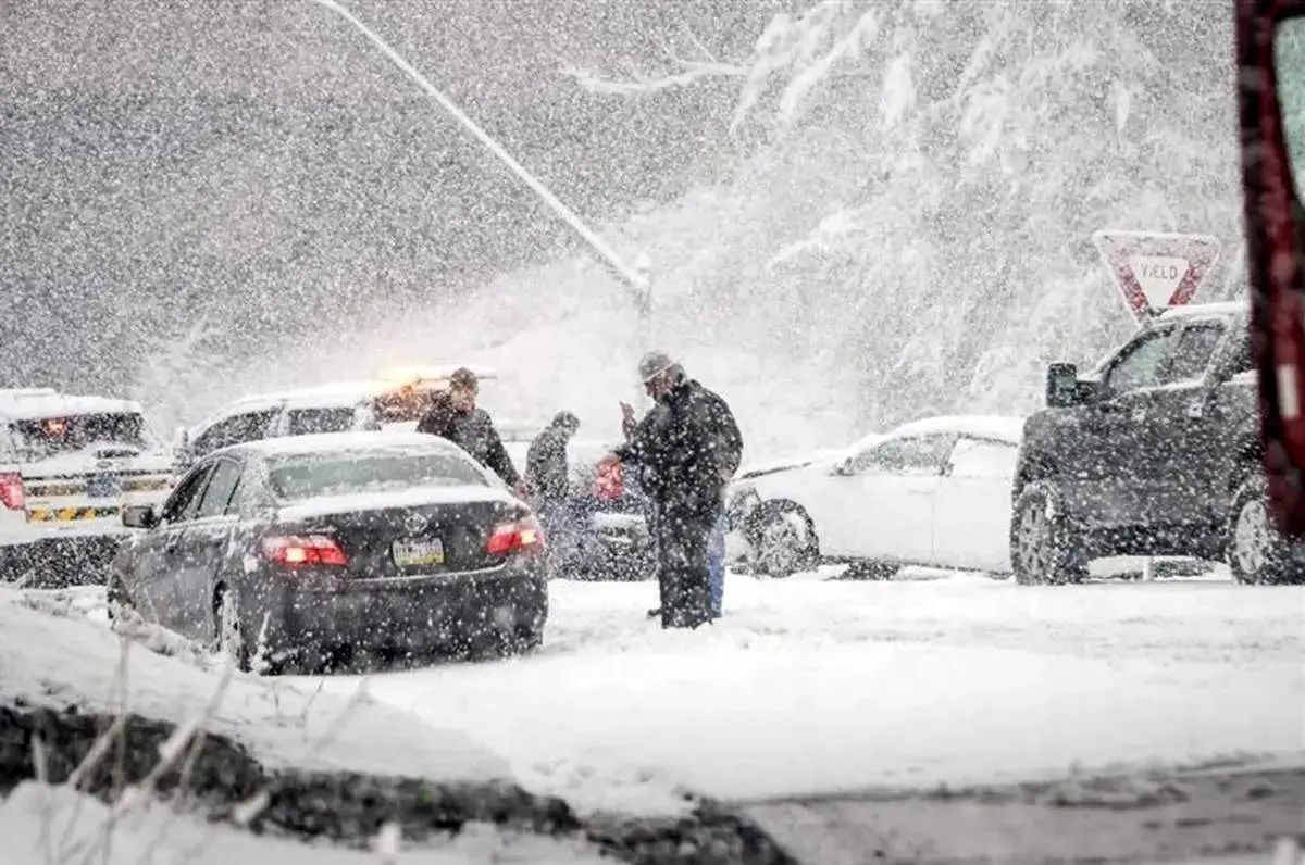هلال احمر: ۹ فوتی، ۱۵ مصدوم و ۲ مفقودی در پی حوادث جوی در ۲۵ استان