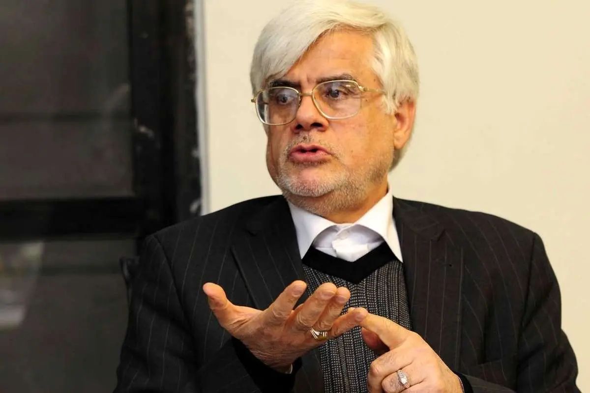 عارف استعفا کرد، اما پزشکیان نپذیرفت