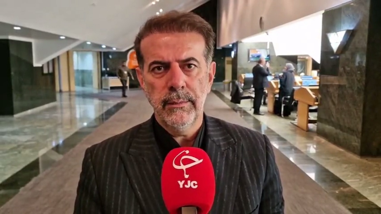 نماینده مجلس: مهم‌ترین درس اطفای حریق در جنگل الیت وفاق بود