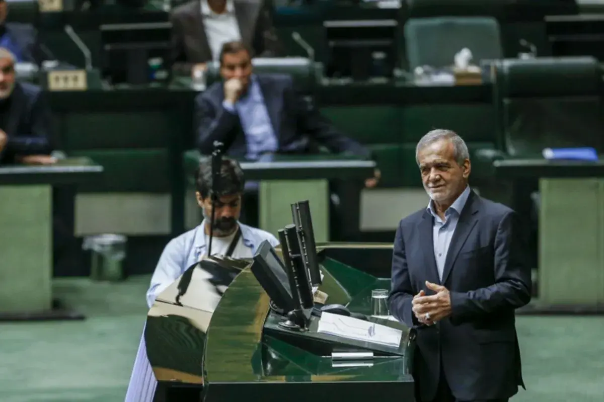 دلخوش: پزشکیان و تیم اقتصادی دولت فردا به مجلس می‌روند ⁨