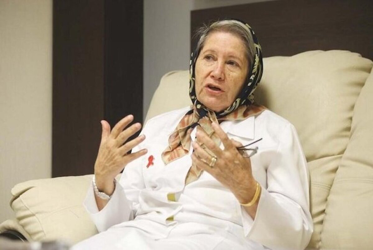 مینو محرز: موج جدید آنفلوآنزا شدیدتر است/ احتمال مرگ وجود دارد