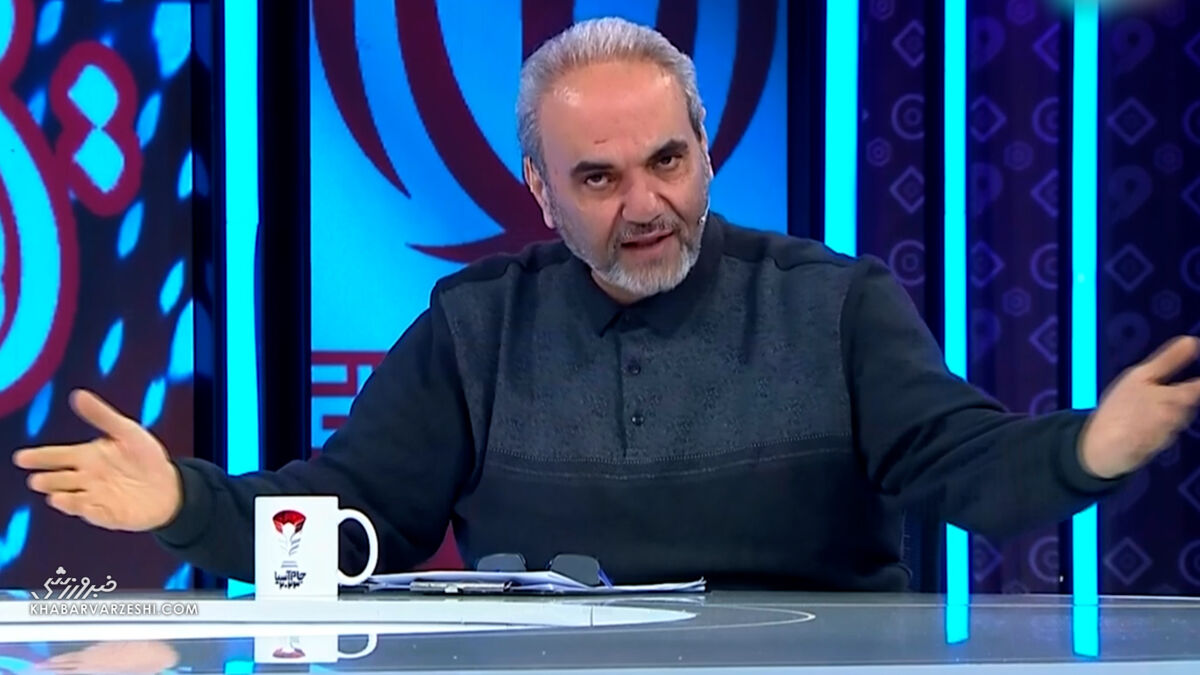 حمله تند جواد کاظمیان به خیابانی: دهانت را ببند