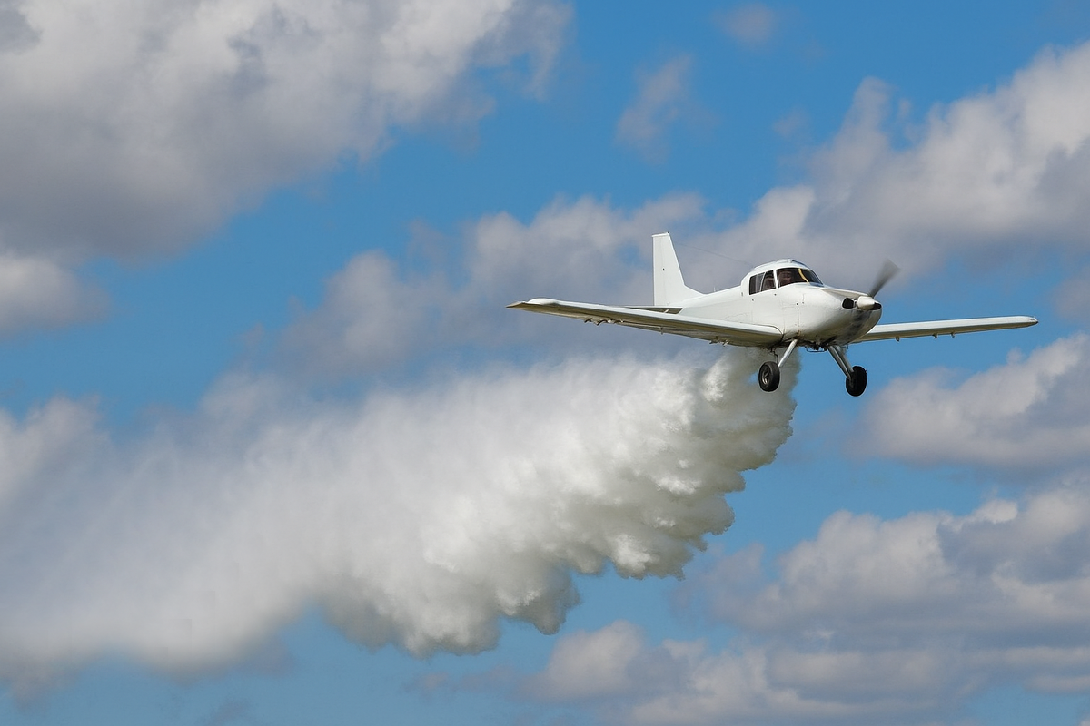 بارورسازی همزمان ابرها در تهران و ۳ منطقه کشور