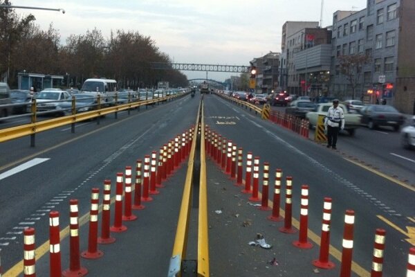 هشدار پلیس راهور اصفهان؛ تخلف در خطوط ویژه هیچ‌گونه اغماضی ندارد