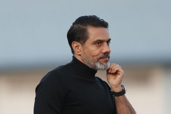 پاسخ تند افشین پیروانی به خسرو حیدری