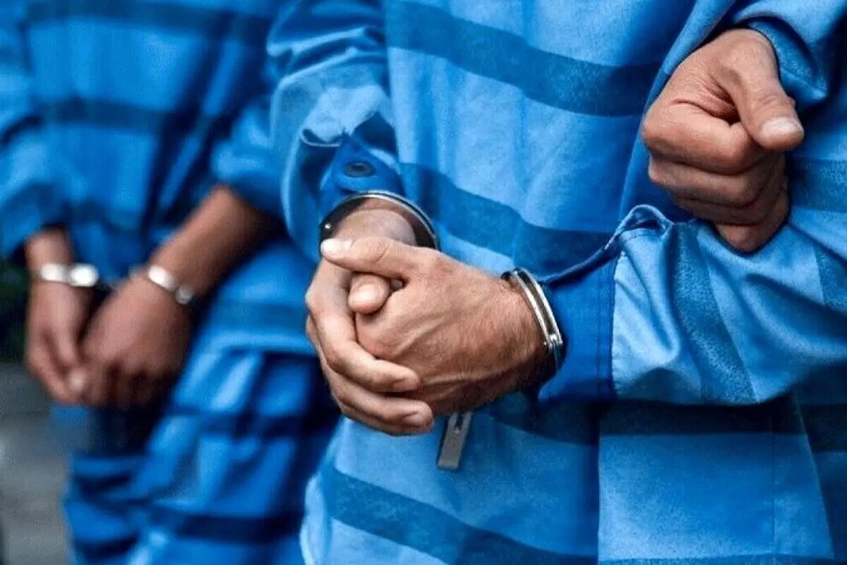 ۱۳۸ محکوم متواری در اصفهان دستگیر شدند