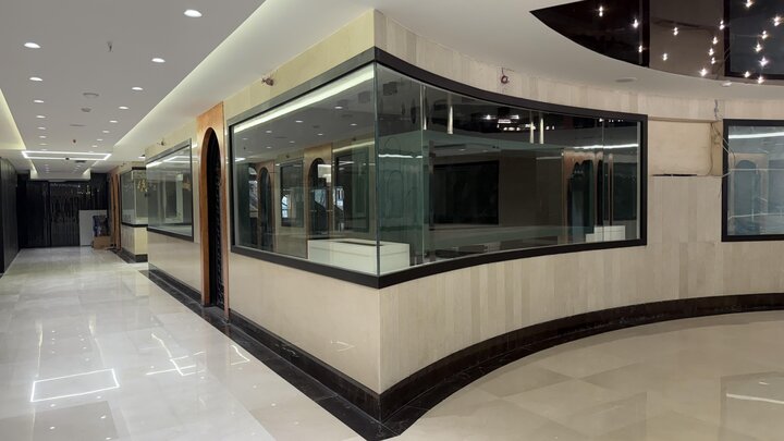 مرکز مدرن خرید طلا در اصفهان افتتاح می‌شود