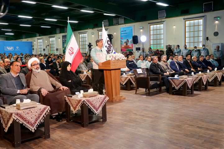 زرندی: ۳۵ هزار میلیارد تومان برای انتقال آب دریا به اصفهان هزینه شد