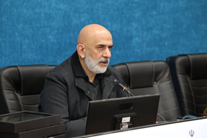 تبادل فضای نمایشگاهی دردستورکار نمایندگی وزارت امورخارجه در اصفهان است