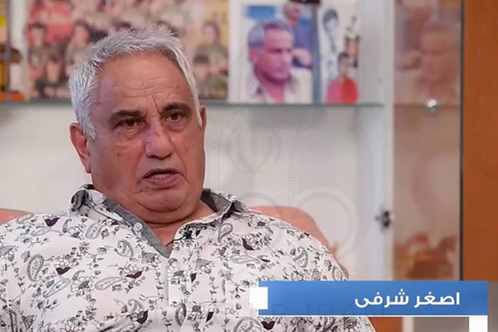 اصغر شرفی: لیاقت صداوسیما همان علی پروین است!/ پاچه‌خوار و بله قربان‌گو نیستم