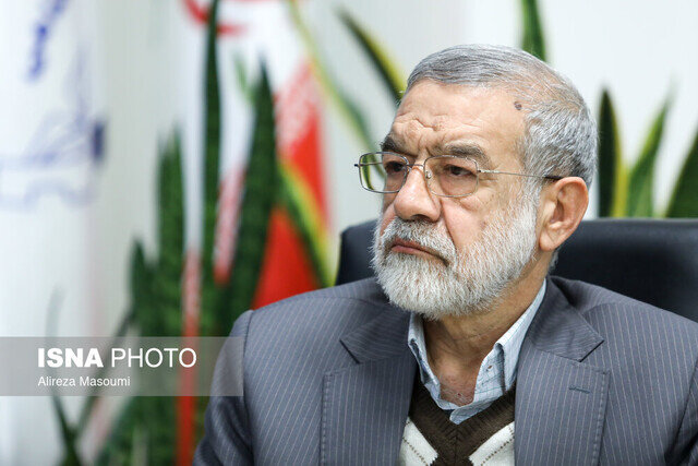 غضنفری، نماینده مجلس: خشکسالی بخاطر گناهانی است که پزشکیان انجام داده