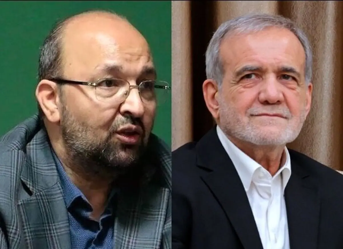 پیشنهاد سخنگوی جبهه اصلاحات به پزشکیان برای استفاده از ظرفیت اصل ۱۱۳