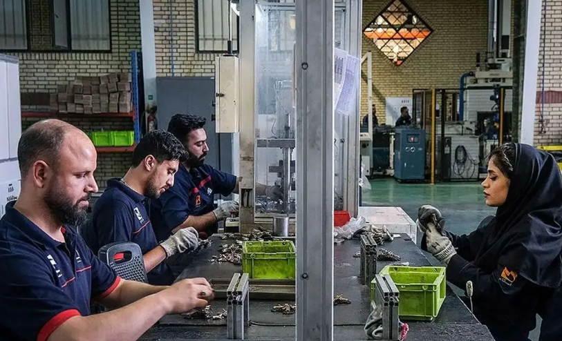 رقم عیدی کارگران در سال ۱۴۰۵ رسماً اعلام شد