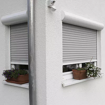 روش های کاهش صدا و ارتعاش در کرکره های برقی پنجره