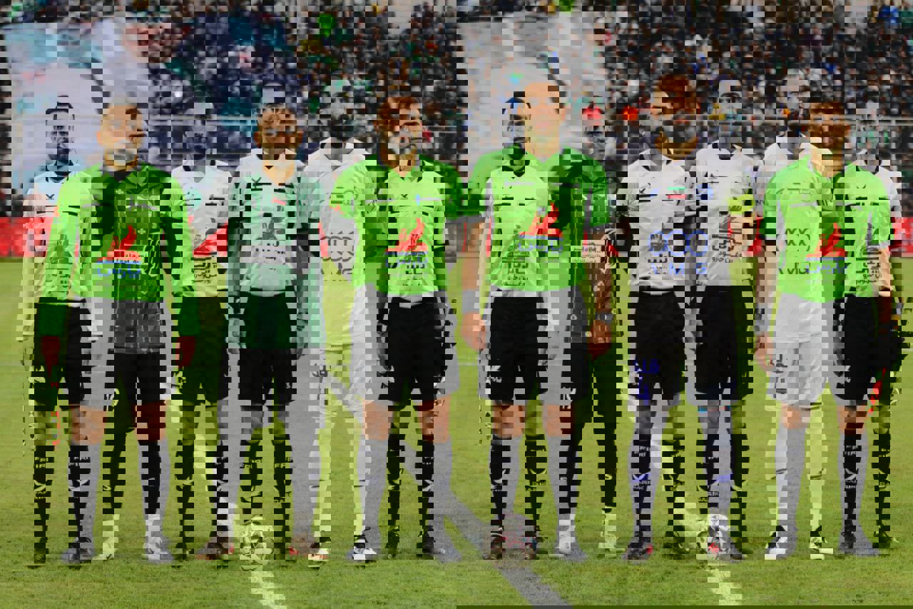 خیبر ۱ – استقلال ۱: رحمتی مانع صدرنشینی تیم سابق