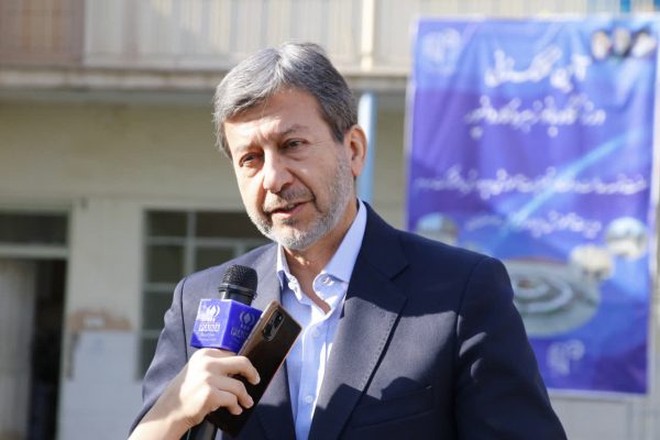 استاندار اصفهان: بازگشت شورابه‌ها به دریا صفر می‌شود