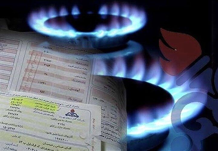 شرکت گاز: واحد‌های مسکونی که اطلاعات مصرف گاز ندارند، خالی شناسایی می‌شوند