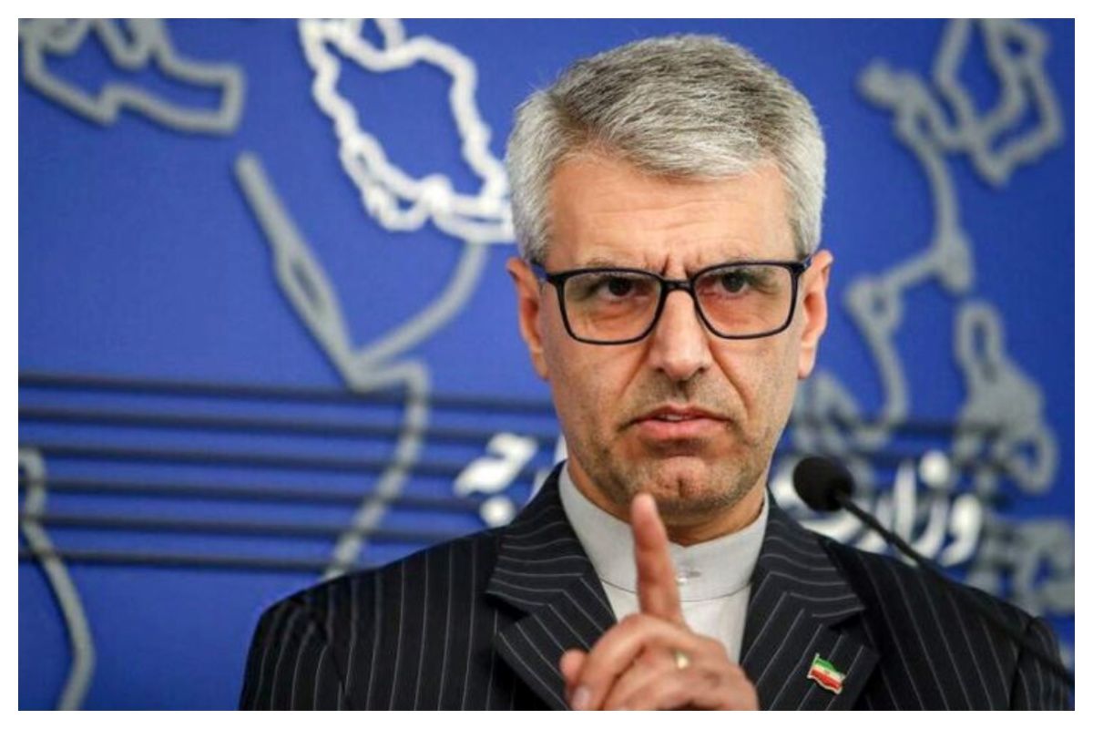 واکنش سخنگوی وزارت خارجه به ادعای تحرکات نتانیاهو برای حمله مجدد: برنامه موشکی ایران، برای دفاع از کیان کشور توسعه داده شده، نه مذاکره