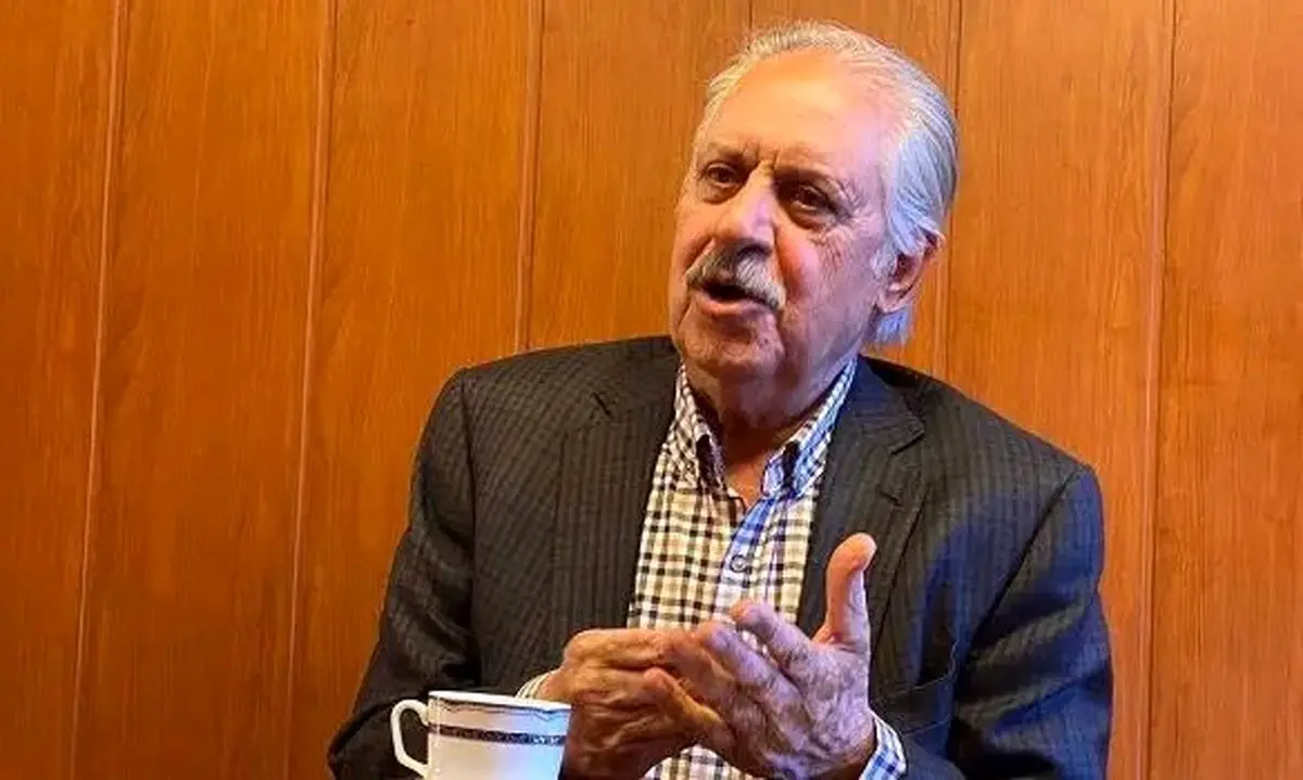 علی بیگدلی: با انجماد دیپلماسی بین ایران و غرب مواجه ایم