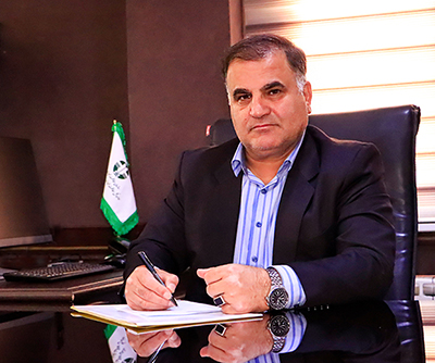 گل‌علیزاده: صنایع بزرگ اصفهان از رویداد فناوری‌های سبز غافل ماندند