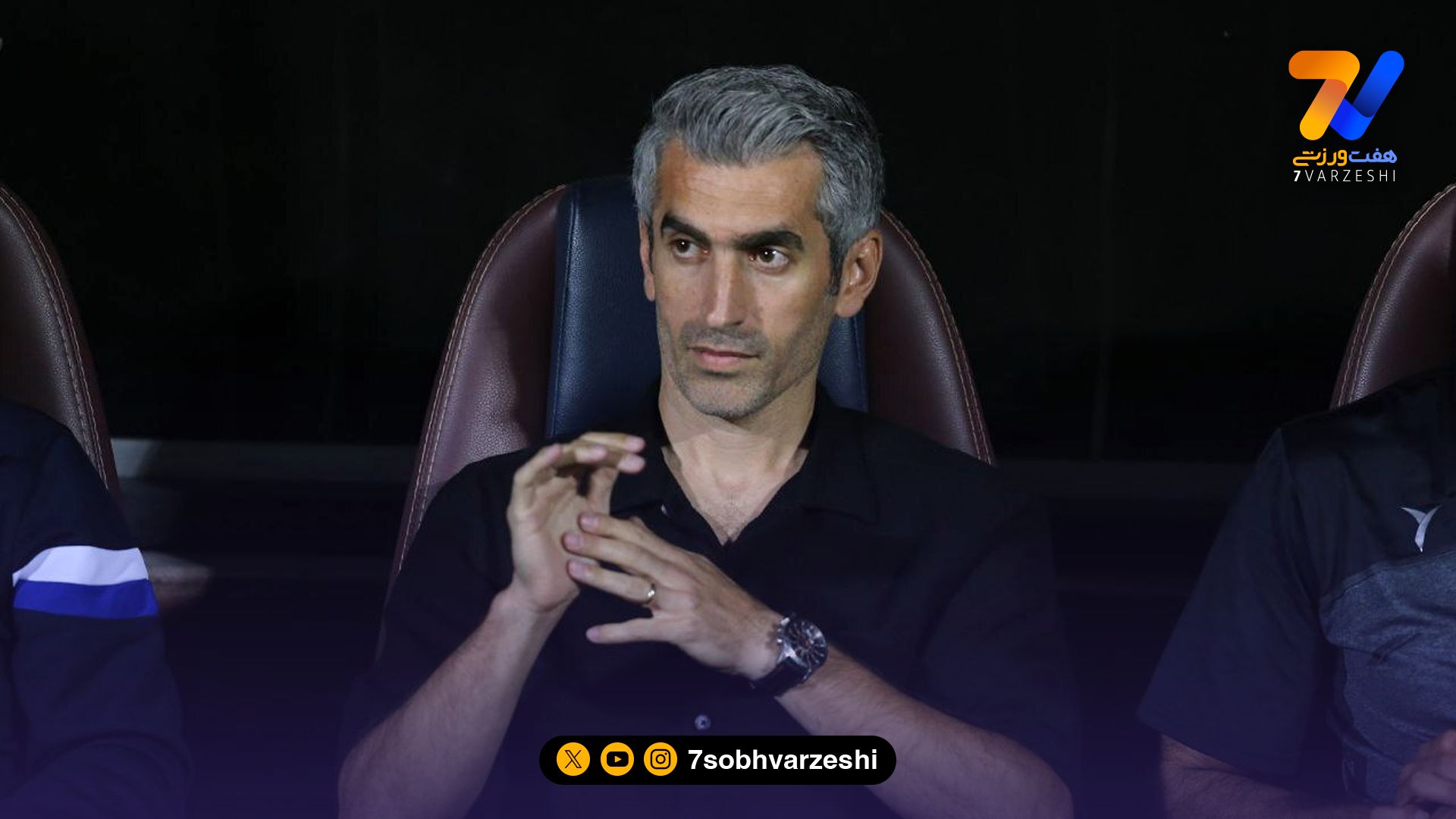 مجتبی جباری سرمربی مس رفسنجان شد