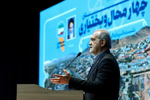 پزشکیان: هیچ جلسه‌ای در دولت بدون توجه به سفره مردم برگزار نمی‌شود