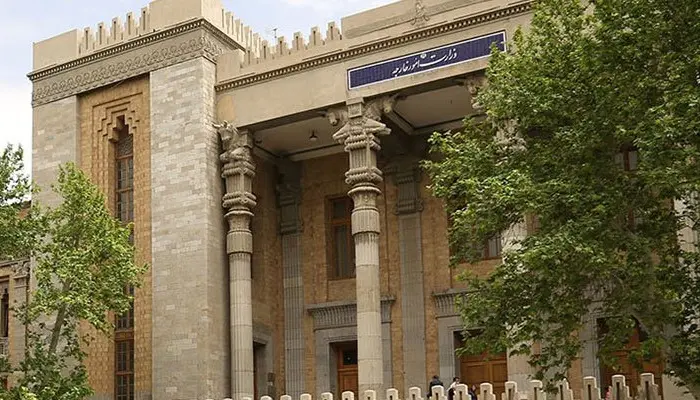 سفیر ایتالیا به وزارت امور خارجه احضار شد