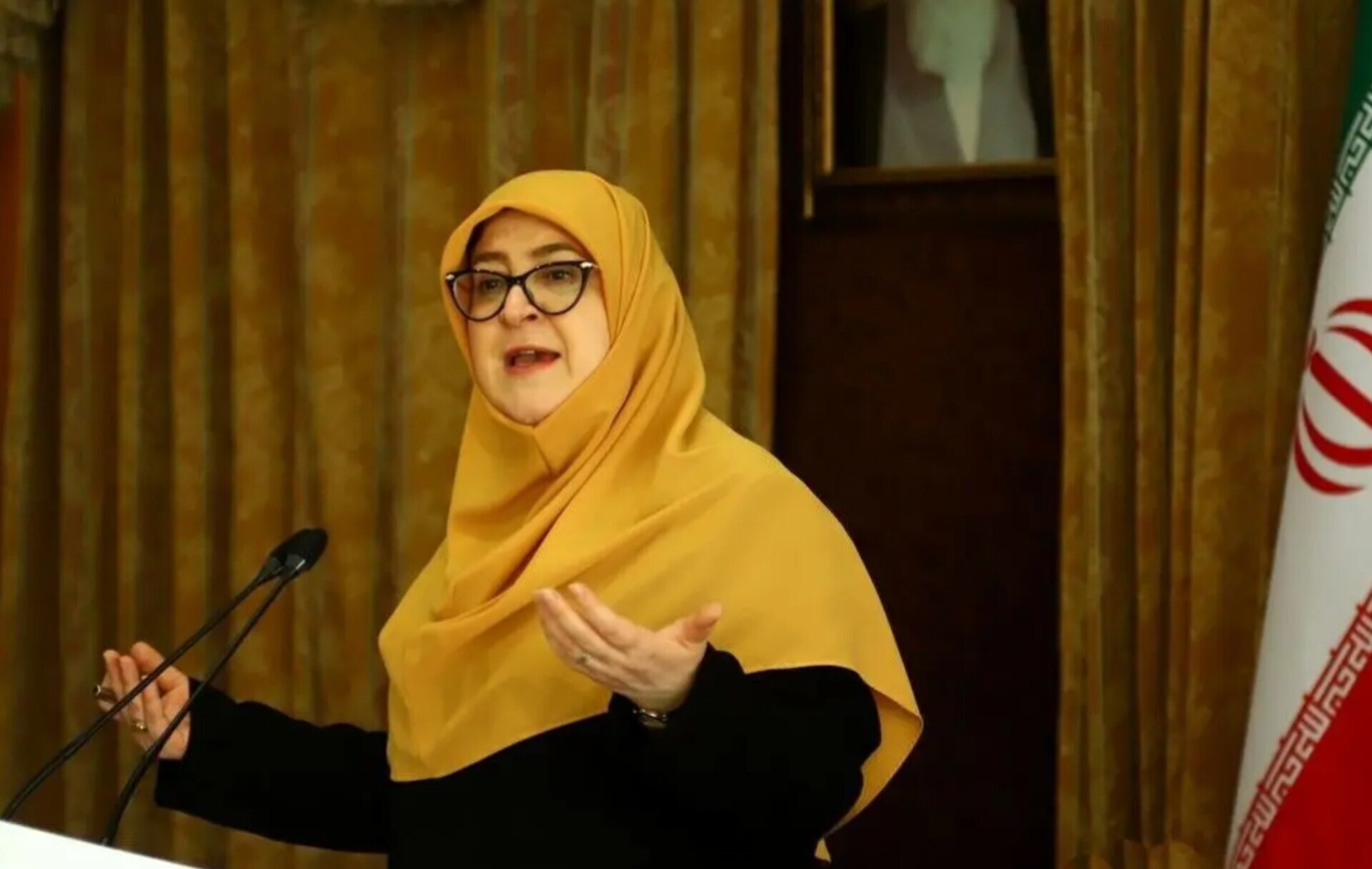 سخنگوی دولت: در برخی از دانشگاه‌ها که در حوادث اخیر برخوردهای نامناسبی با دانشجویان انجام شده بود، تغییراتی را حتی از جنس عزل شاهد بودیم