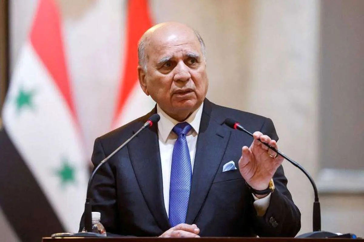 وزیرخارجه عراق: میانجی‌گری میان ایران و آمریکا بسیار دشوار است / این کار زمانی ممکن است که هر دو طرف اصل مذاکره را بپذیرند