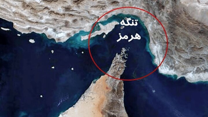 کیهان: بستن تنگه هرمز حق مسلم ماست/ این کار، هم قانونی است هم انقلابی