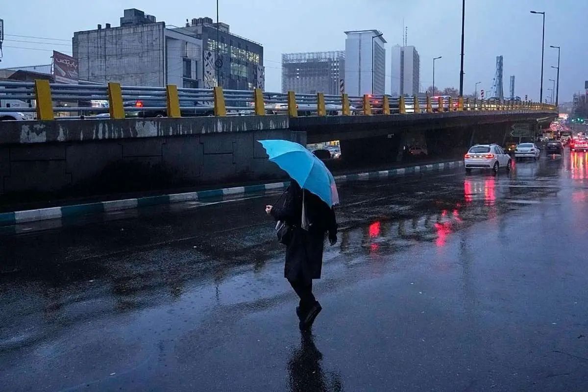 وضعیت آب و هوا، امروز ۱۱ بهمن ۱۴۰۴؛ بارش پراکنده برف و باران در ۵ استان