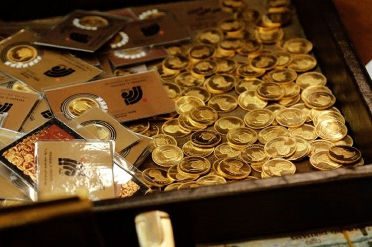 ایسنا: سکه طرح جدید ۱۹۵ میلیون تومان شد؛ هر گرم طلای ۱۸ عیار هم ۱۹ میلیون و ۲۰۰ هزار تومان
