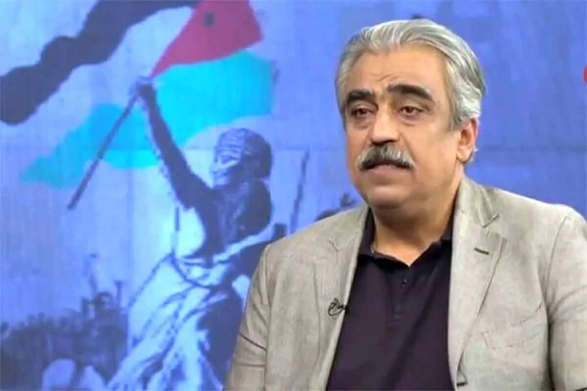 کارشناس صداوسیما: ایران یا متحدان آن پیاده تا کویت بروند و زرادخانه‌های آمریکا را بگیرند