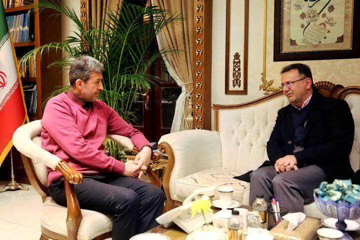 اصفهان میتواند محور توسعه همکاریهای ایران و گرجستان باشد