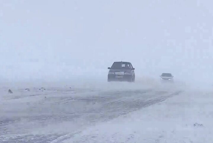 تشدید بارش برف و باران در اصفهان؛ تردد بدون زنجیر چرخ ممنوع می‌شود