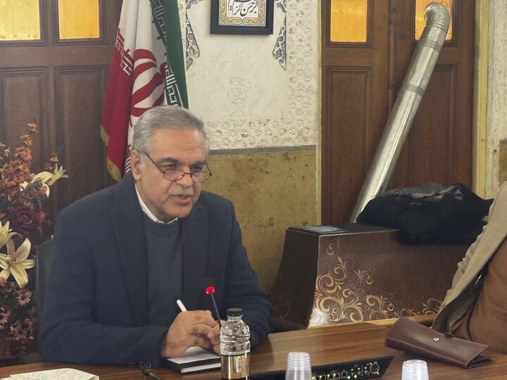 دانشگاه هنر اصفهان نیازمند حمایت جدی خیرین فرهنگی است