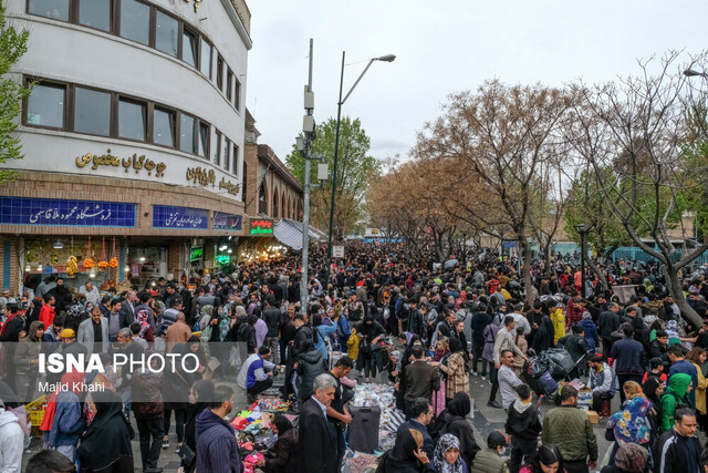 گزارش ایسنا از اعتصاب بازاری‌ها در تهران