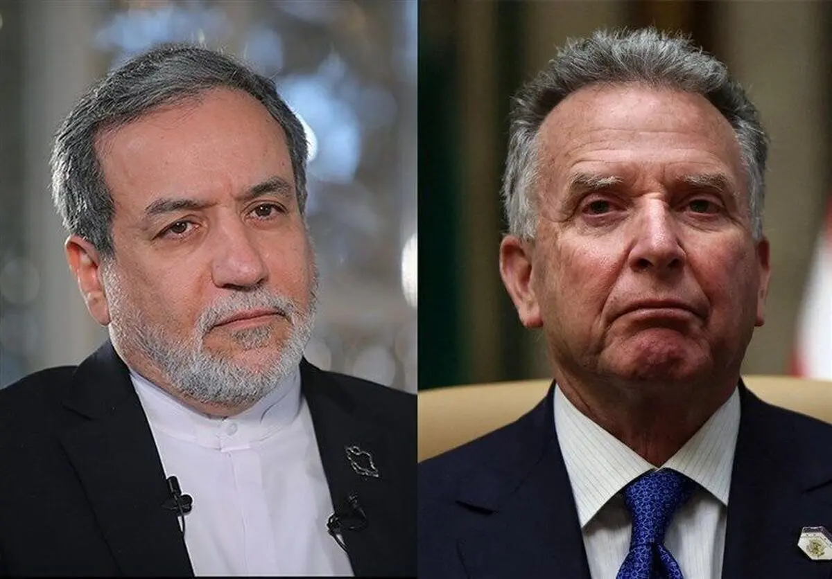 سی.ان.ان: مذاکرات آمریکا و ایران با واسطه گری عمان میان ویتکاف و عراقچی، به نتیجه نرسید