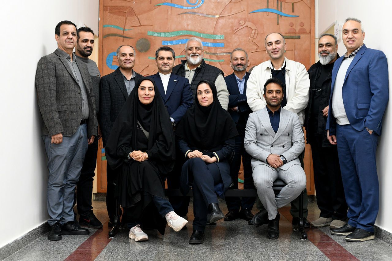 هشت سال فعالیت پرثمر در شنا و واترپلو