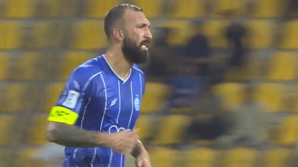 اقدام کاپیتان استقلال درباره اعتراضات دی ماه خبرساز شد